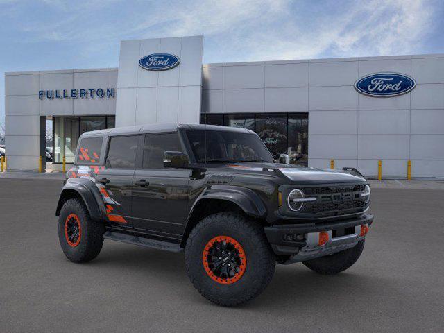 new 2024 Ford Bronco car, priced at $92,745