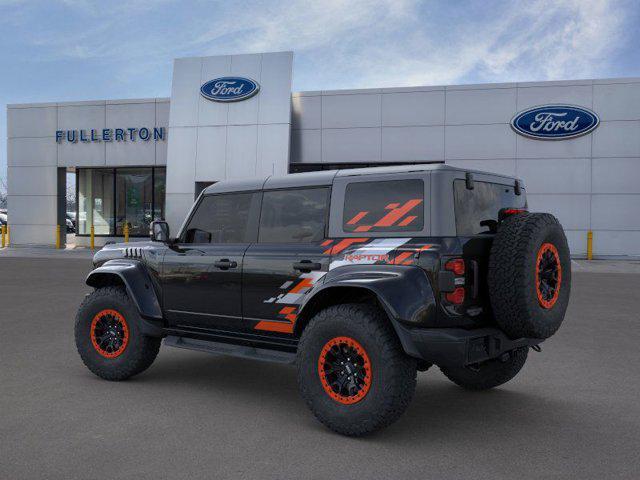 new 2024 Ford Bronco car, priced at $92,745