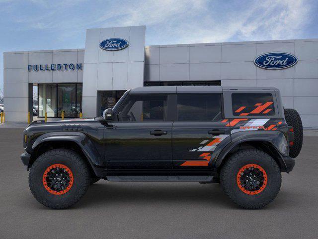 new 2024 Ford Bronco car, priced at $92,745