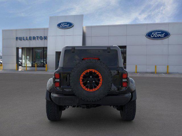 new 2024 Ford Bronco car, priced at $92,745