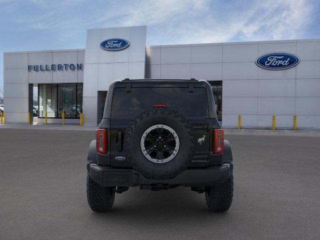 new 2024 Ford Bronco car, priced at $64,290