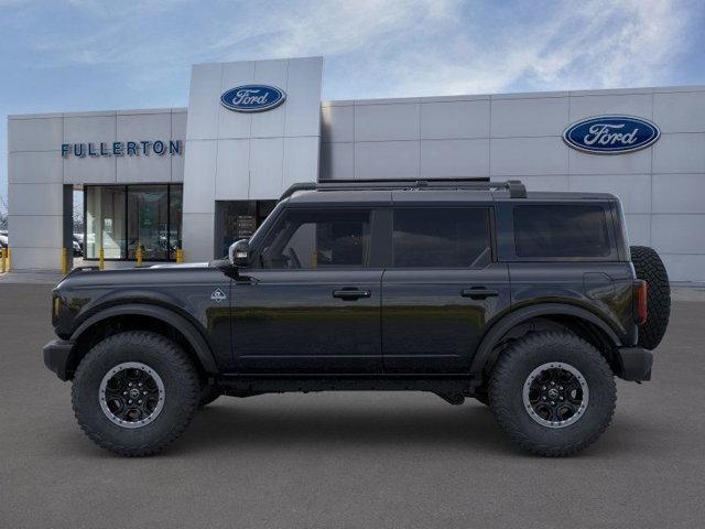 new 2024 Ford Bronco car, priced at $64,290