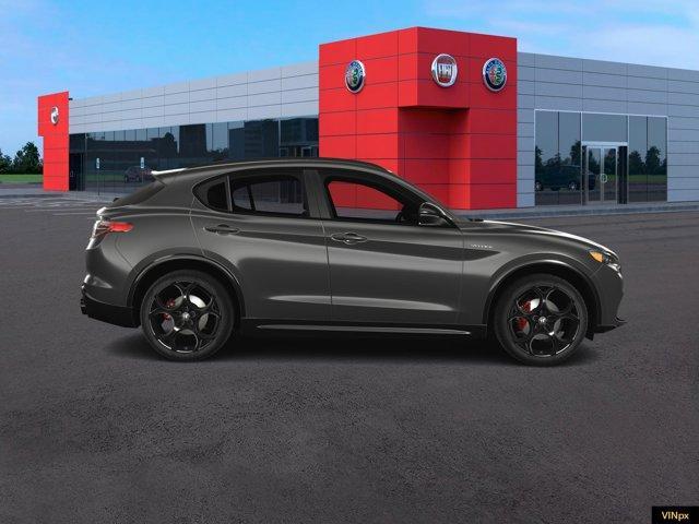 new 2025 Alfa Romeo Stelvio car, priced at $60,385