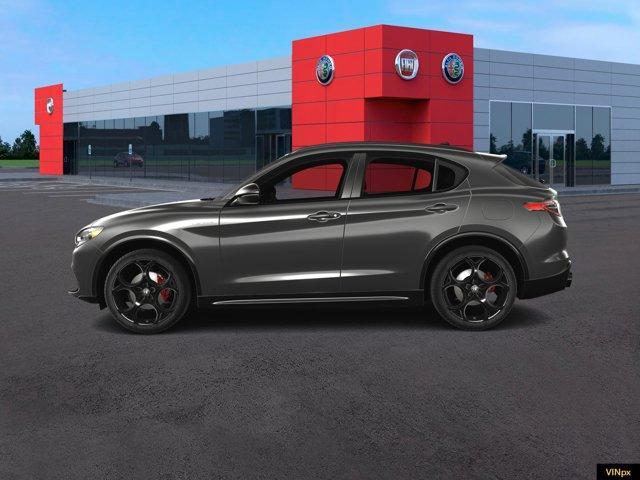 new 2025 Alfa Romeo Stelvio car, priced at $60,385