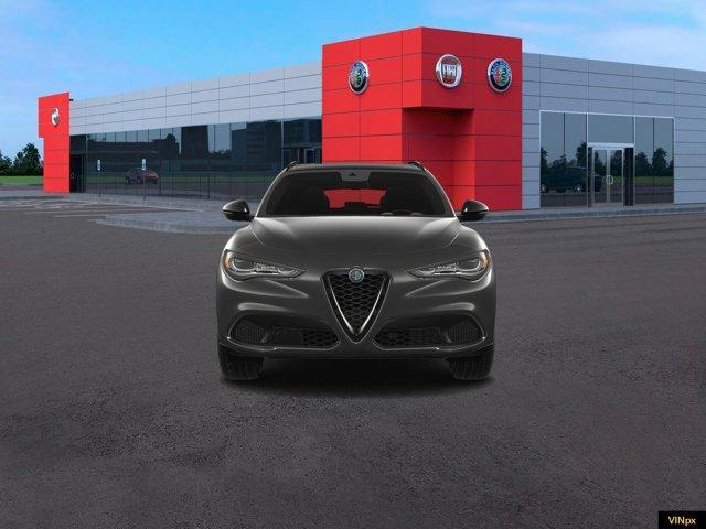 new 2025 Alfa Romeo Stelvio car, priced at $60,385