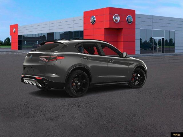 new 2025 Alfa Romeo Stelvio car, priced at $60,385