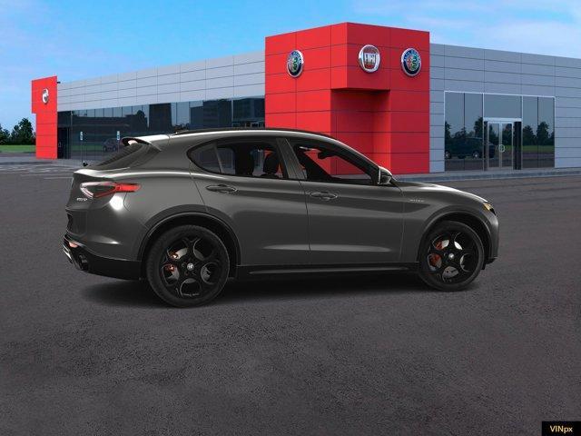 new 2025 Alfa Romeo Stelvio car, priced at $60,385