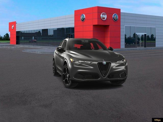 new 2025 Alfa Romeo Stelvio car, priced at $60,385