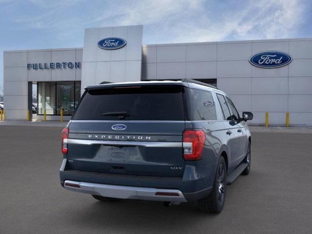 new 2024 Ford Expedition Max car, priced at $75,362