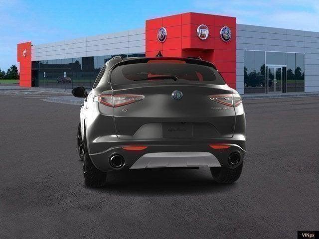 new 2024 Alfa Romeo Stelvio car, priced at $50,240