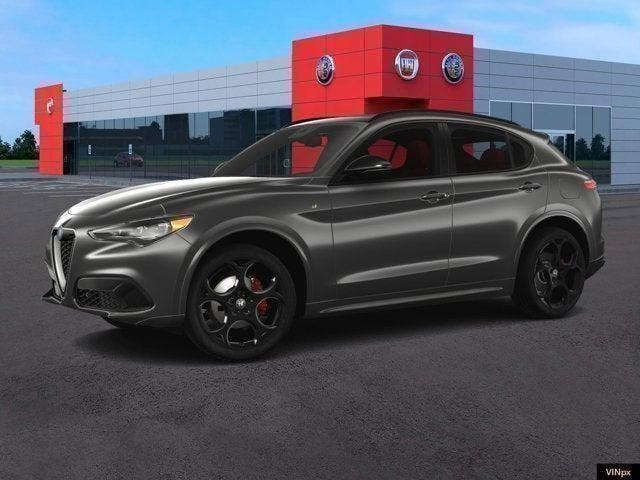 new 2024 Alfa Romeo Stelvio car, priced at $50,240