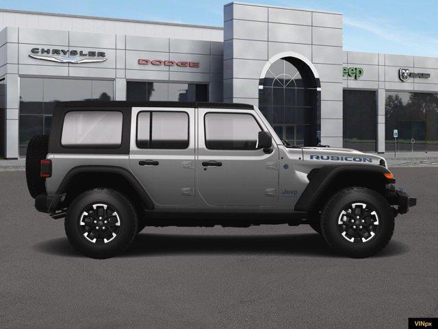 new 2024 Jeep Wrangler 4xe car, priced at $72,664