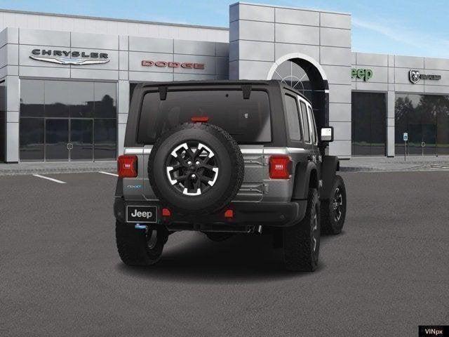 new 2024 Jeep Wrangler 4xe car, priced at $72,364