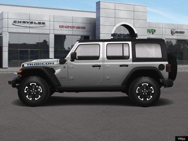 new 2024 Jeep Wrangler 4xe car, priced at $72,364