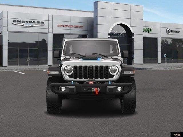 new 2024 Jeep Wrangler 4xe car, priced at $72,364