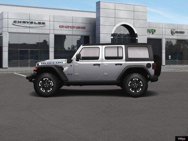 new 2024 Jeep Wrangler 4xe car, priced at $74,615