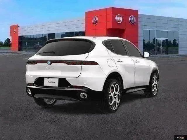 new 2024 Alfa Romeo Tonale car, priced at $51,640