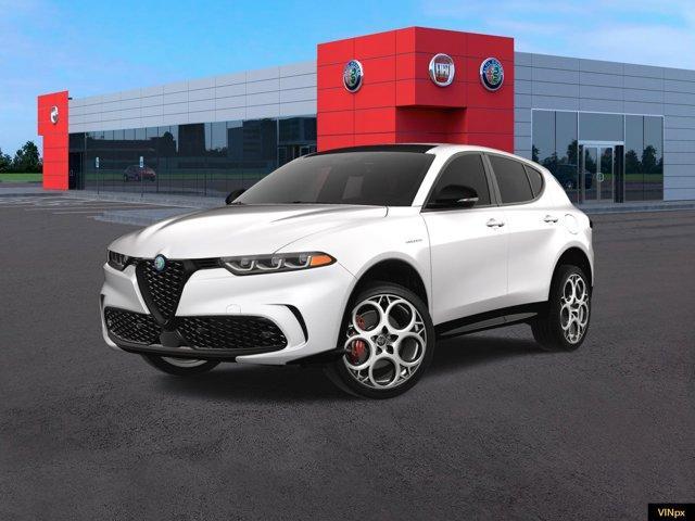 new 2024 Alfa Romeo Tonale car, priced at $54,640