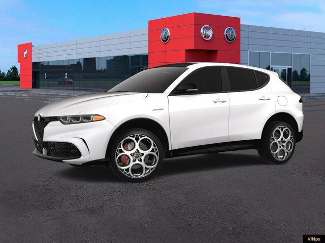 new 2024 Alfa Romeo Tonale car, priced at $54,640