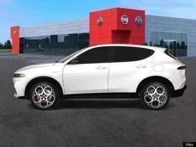 new 2024 Alfa Romeo Tonale car, priced at $51,640