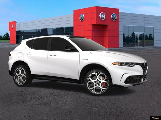 new 2024 Alfa Romeo Tonale car, priced at $54,640