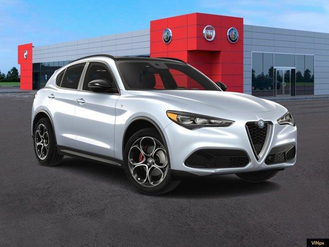 new 2024 Alfa Romeo Stelvio car, priced at $53,005