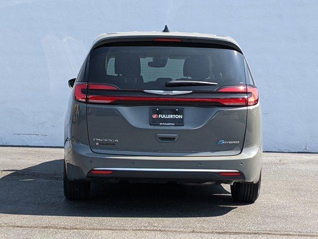 used 2023 Chrysler Pacifica Hybrid car, priced at $44,884