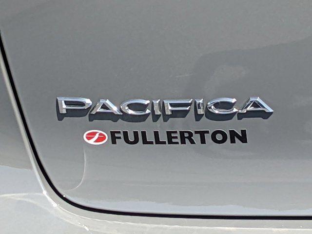 used 2023 Chrysler Pacifica Hybrid car, priced at $44,884