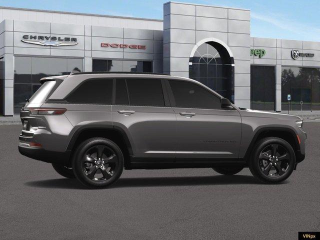 new 2025 Jeep Grand Cherokee car, priced at $48,175