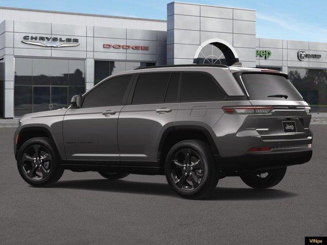 new 2025 Jeep Grand Cherokee car, priced at $48,175