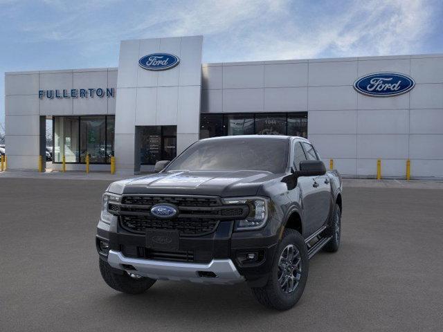 new 2024 Ford Ranger car, priced at $45,121