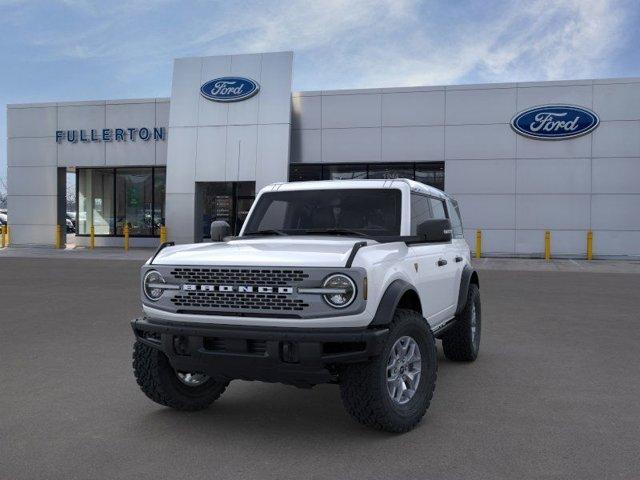 new 2024 Ford Bronco car, priced at $64,240