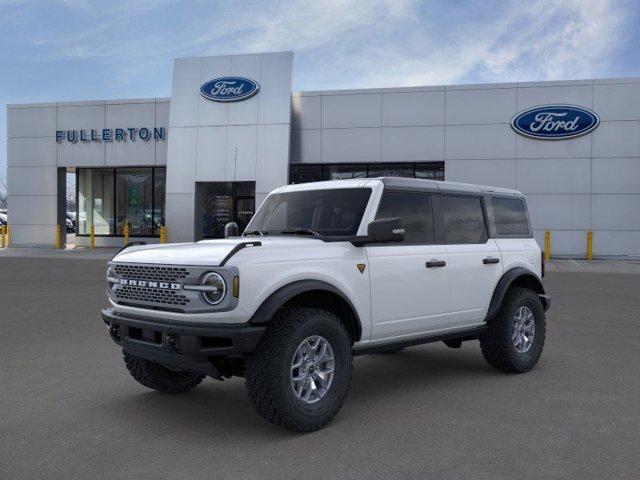 new 2024 Ford Bronco car, priced at $64,240