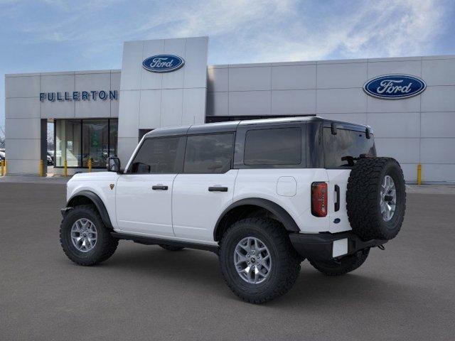 new 2024 Ford Bronco car, priced at $64,240