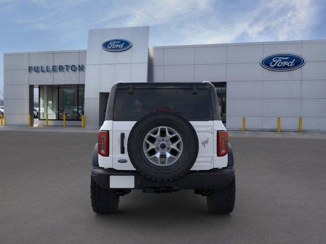 new 2024 Ford Bronco car, priced at $64,240