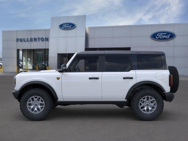 new 2024 Ford Bronco car, priced at $64,240