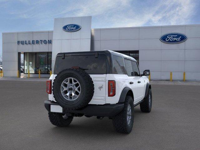 new 2024 Ford Bronco car, priced at $64,240