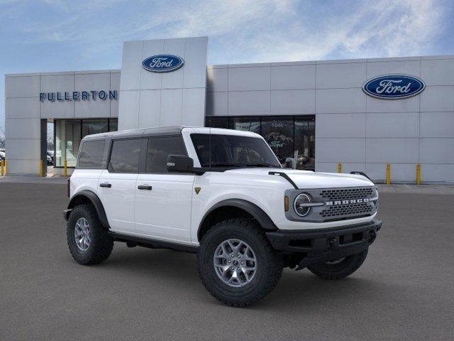 new 2024 Ford Bronco car, priced at $64,240