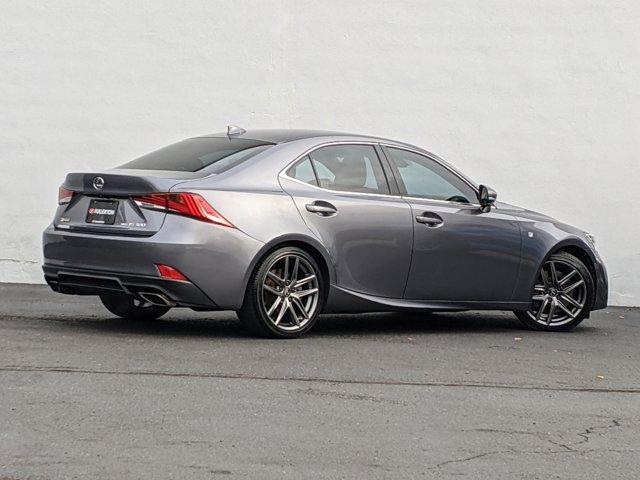 used 2019 Lexus IS 300 car, priced at $25,700