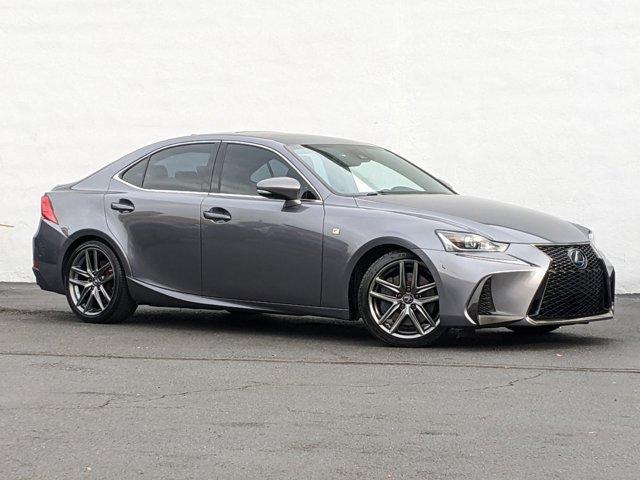 used 2019 Lexus IS 300 car, priced at $25,700