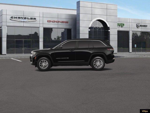 new 2025 Jeep Grand Cherokee car, priced at $43,170