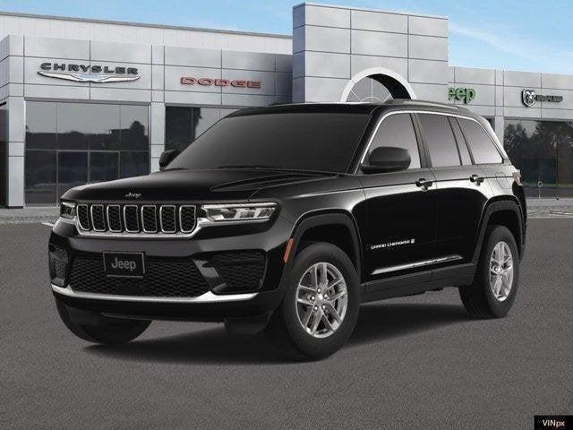 new 2025 Jeep Grand Cherokee car, priced at $43,170