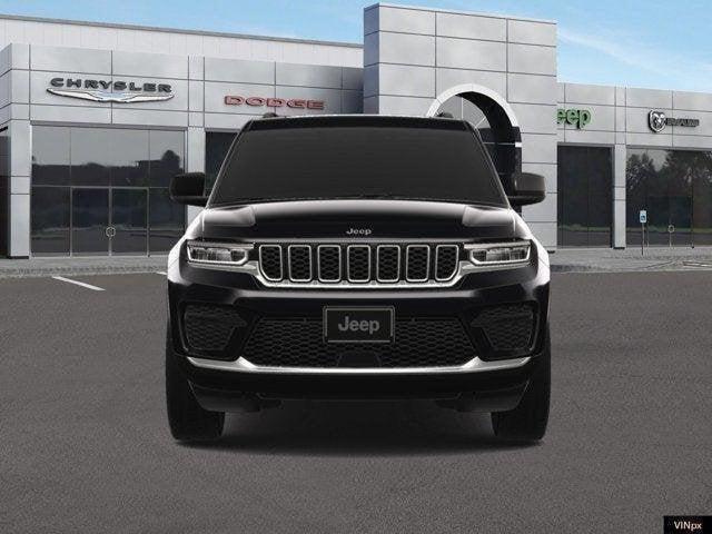 new 2025 Jeep Grand Cherokee car, priced at $43,170