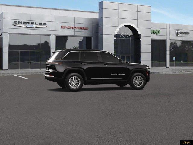 new 2025 Jeep Grand Cherokee car, priced at $43,170