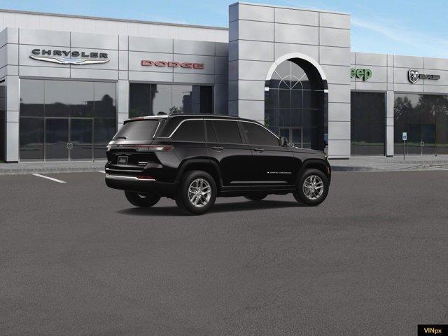 new 2025 Jeep Grand Cherokee car, priced at $43,170