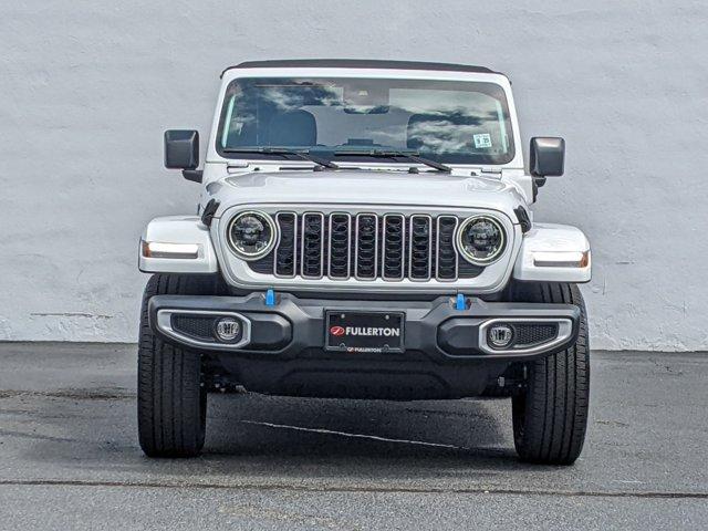 used 2024 Jeep Wrangler 4xe car, priced at $53,000