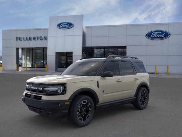 new 2024 Ford Bronco Sport car, priced at $38,704