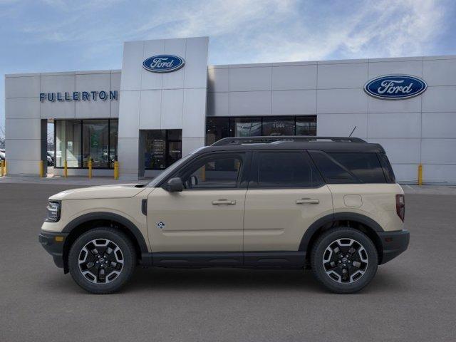 new 2024 Ford Bronco Sport car, priced at $36,784