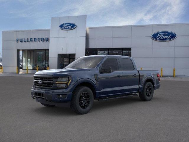 new 2025 Ford F-150 car, priced at $62,075