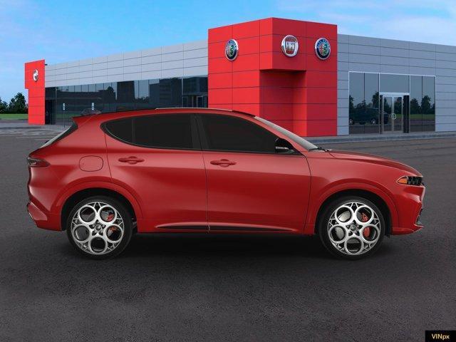 new 2025 Alfa Romeo Tonale car, priced at $56,125